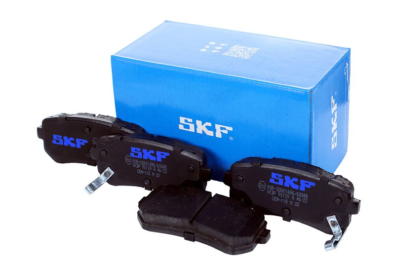 SKF VKBP 90139 A Fren Balatasi Arka Hyundai Accent Era 07-11 I20 08-15 I30 07-12 Ix20 10> Ix35 10> Sonata 10-14 Ceed 06-12 Cerato 08> Rio 05> Sportage 04-11